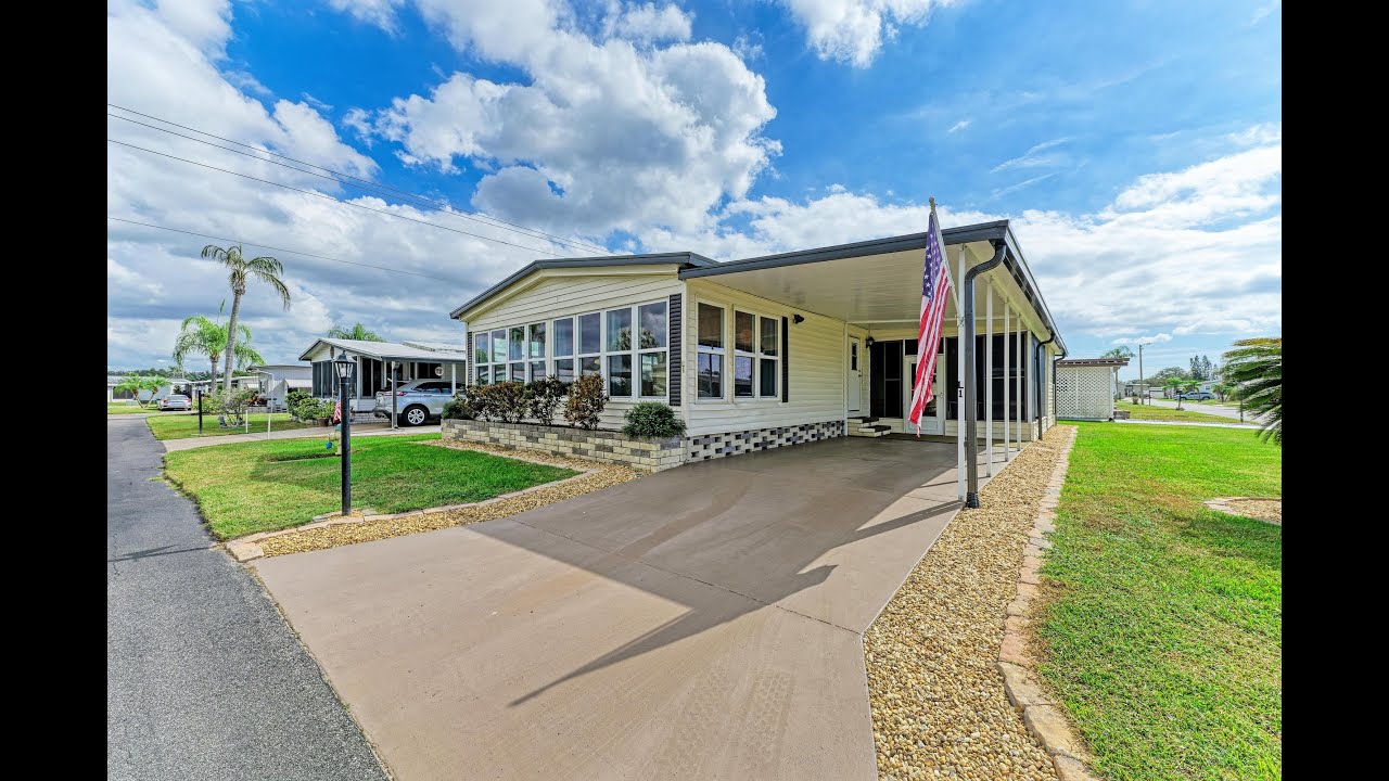 Westwinds Village 5316 53rd Ave #L1, Bradenton, Fl