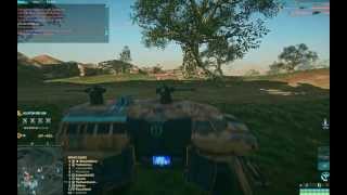 planetside 2 knife 4 killstreak