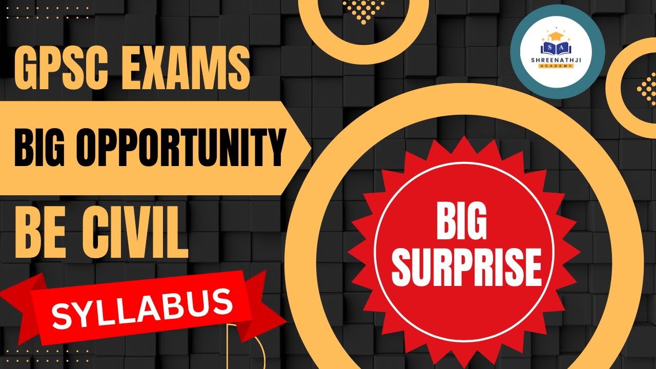 NEW BUMPER VACANCIES 😱| DEGREE CIVIL ENGINEERS🔥| TECH & NON TECHNICAL SYLLABUS🔥| BIG SURPRISE😱