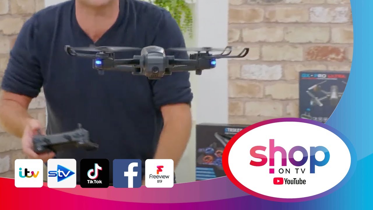 The Ultimate Drone Show with Shop on TV