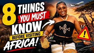 Watch This BEFORE You Visit Africa (Nobody Tells You This)