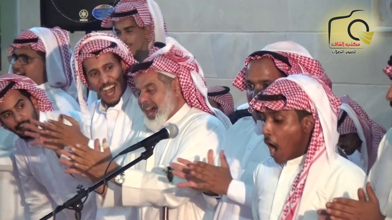 سعود الشتيوي و علي العضياني حفل زواج احمد حامد عليثة الجابري 1440/12/29