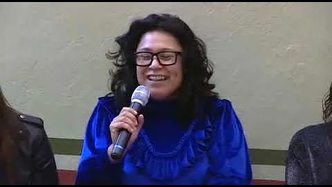 Que parezca un accidente, obra de Elma Correa, se ...