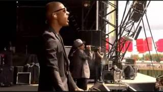 N-Dubz - Morning Star [Live at T in the Park 2011]