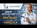Novo Nordisk A/S (NOVOB) Stock Analysis 2026 – Graphs, Risks, Opportunities &amp; Valuation ✅