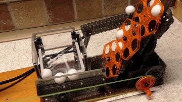 Jensen 20 Steam Engine & HEXBUG Vex Robotics Hexcalator Ball Machine