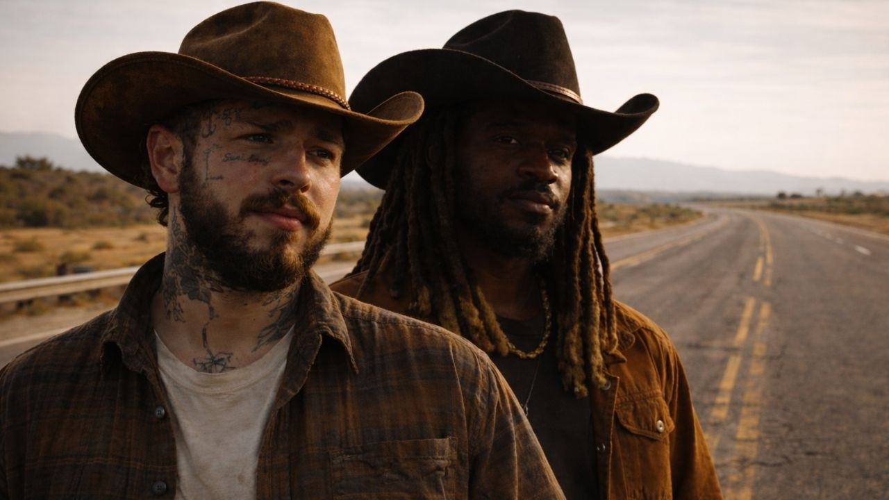 Post Malone & Shaboozey – Whiskey Road (2026 Official Fan Made Music)