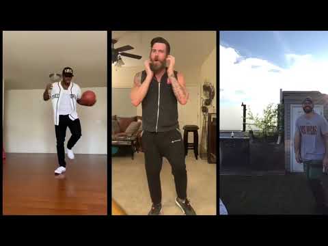 Chippendales Vs Dance dads!