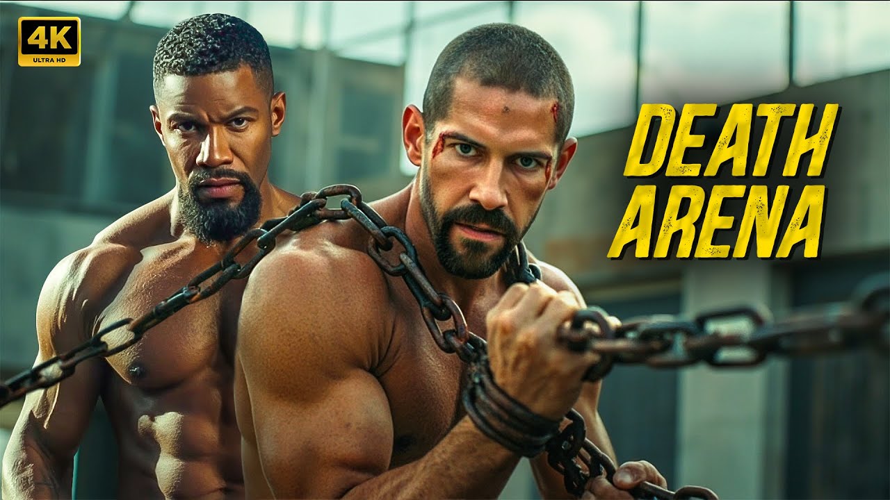 Death Arena : Scott Adkins - Michael Jai White | New Action Movie 2025 | 4K Ultra 