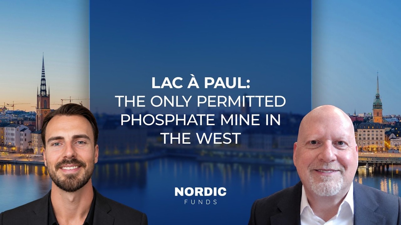 Arianne Phosphate ($DAN | $DRRSF): Leveraging Growing Demand From Both Fertilizers and Batteries