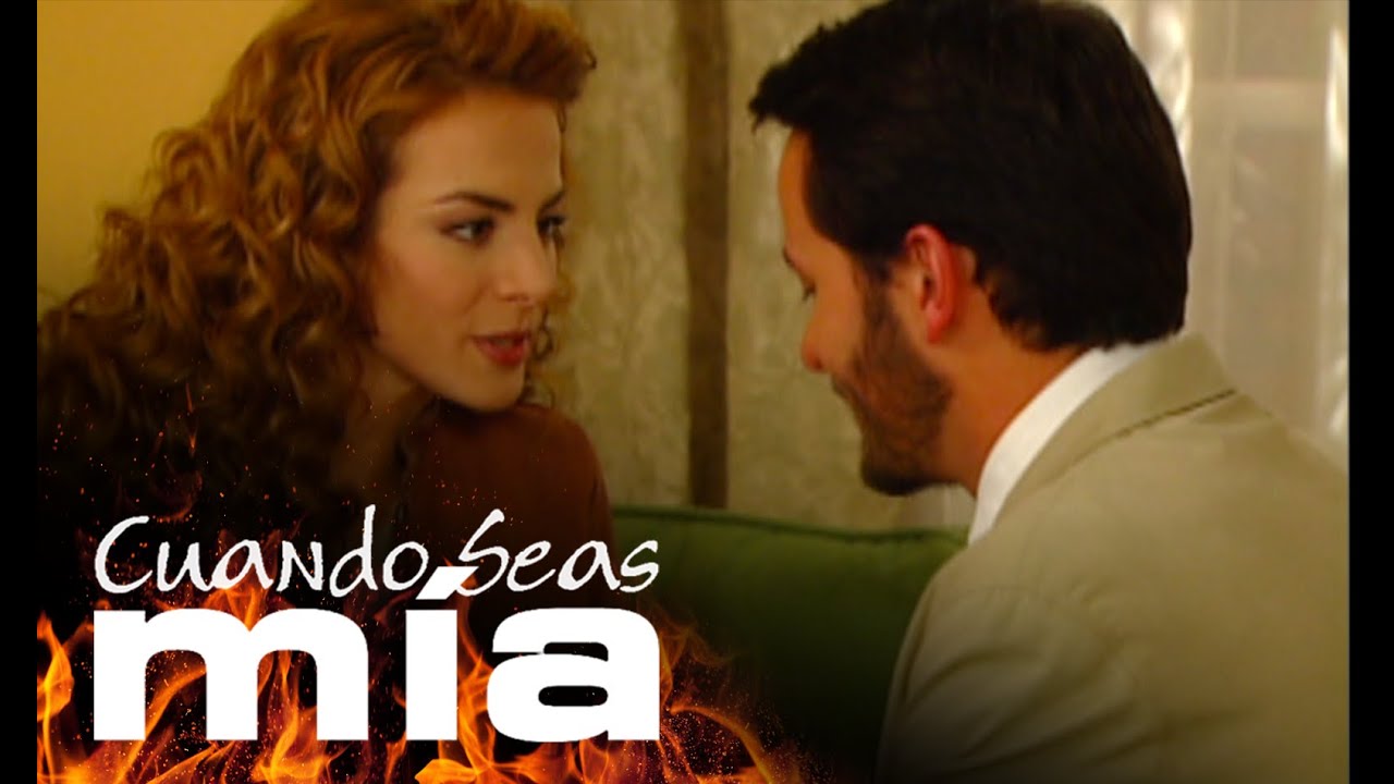 Cuando seas mía - Capítulo 154