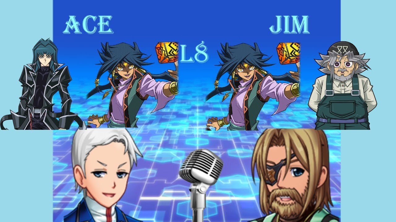 AceJimL8 Gaming Duel Links Hates Jim YouTube