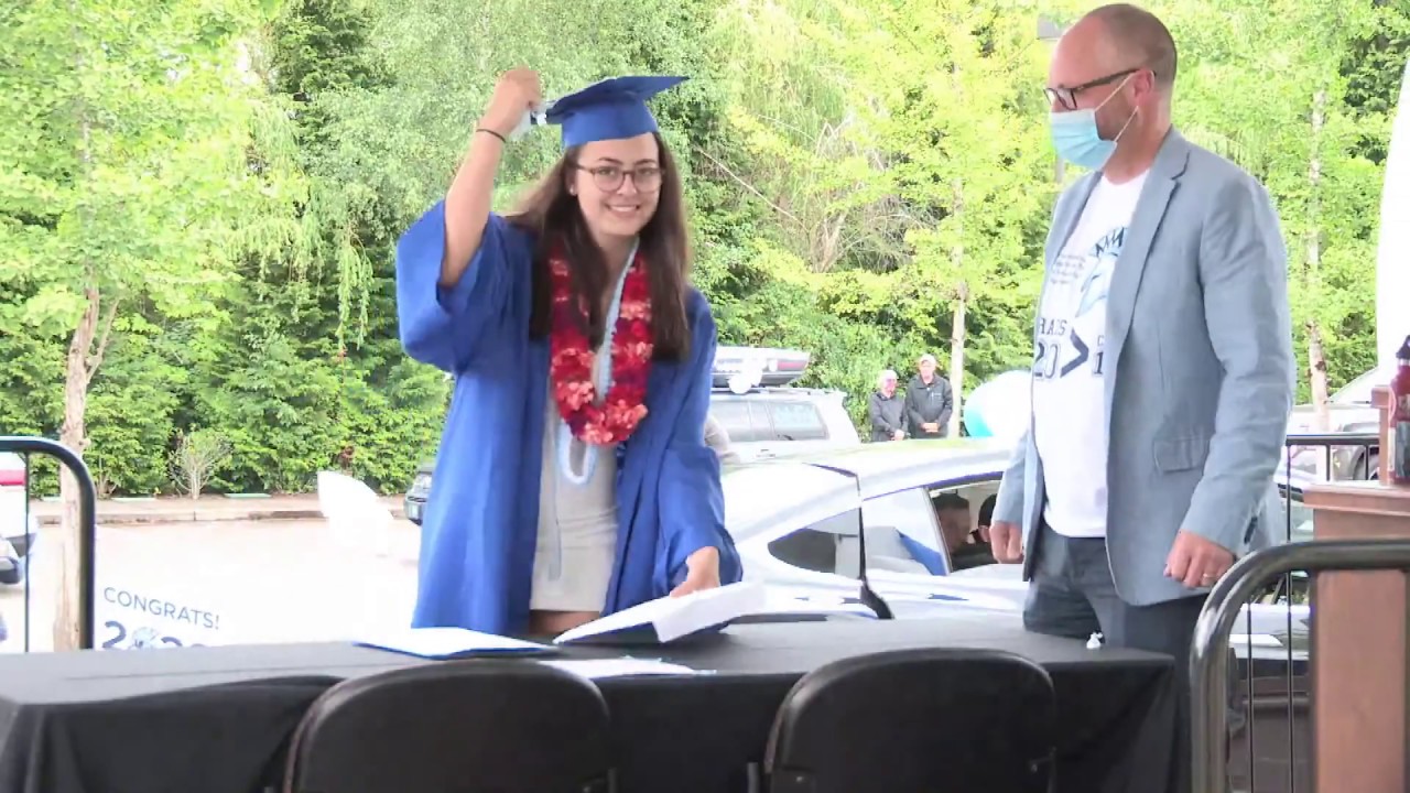 CHS Class of 2020 Graduation - YouTube
