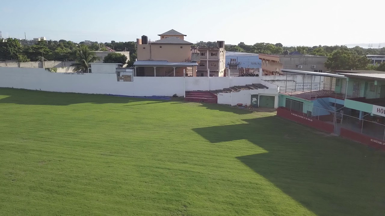 Melbourne Cricket Club / Ground, Kingston, Jamaica YouTube