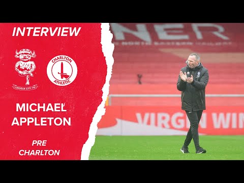 Michael Appleton Pre Charlton Athletic