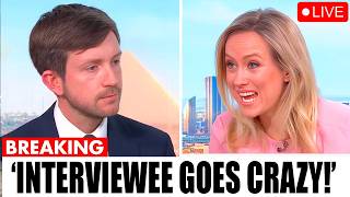 Labour MP CONFRONTED & Speechless After Defending Russian Oil Move!