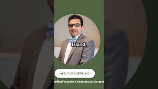 Top Vein Treatment Center in Long Island | Dr. Gulshan Sethi's Expert Care
