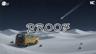 Proof - 檀健次 Proof - Tan Jian Ci Bằng Chứng - Đàn Kiện Thứ Vietsub高质音乐拼音动态歌词