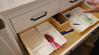 Ove Decors Bathroom Vanity and Sink with Cultured Marble Countertop Review