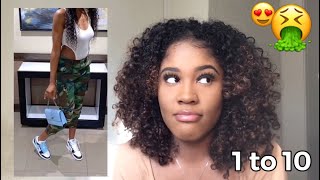 Can Uk Girls Really Dress??? Lu Banks