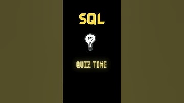 SQL to SELECT all the columns  #learnsql #sqlquiz #sqlinterviewquestions
