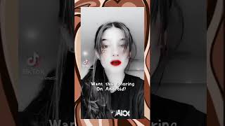 How to make addscherrie coloring on Android!