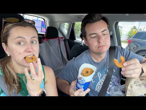 Kerry's Maiden Meals: White Castle