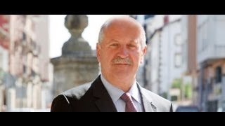 El alcalde de Reinosa analiza las Fiestas de San Mateo 2013