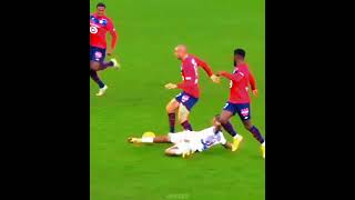 Tacle Kimpembe vs Lile Edit Resimi