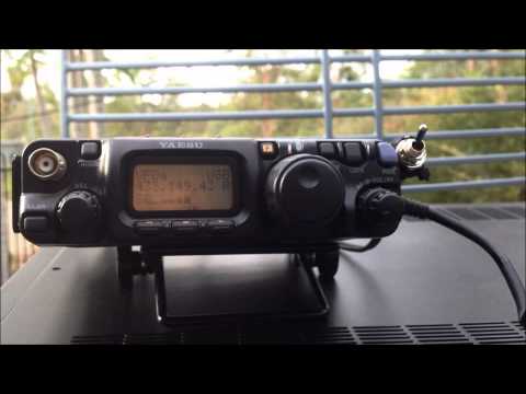 2,403MHz Spring FD2014 Activity from VK4CZ