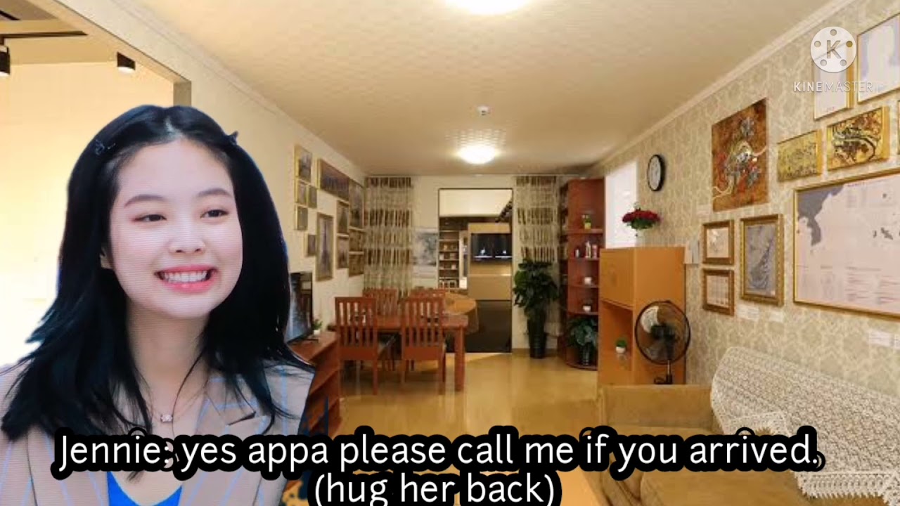 JENLISA ONESHOT ] our president campus