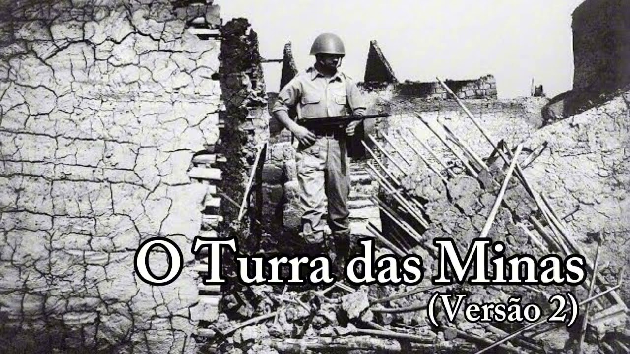 O Turra das Minas (Versão 2) (Música da Guerra do Ultramar)