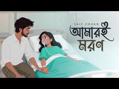 আমারই মরণ | Amari Moron | Saif Zohan | Bangla New Song 2025
