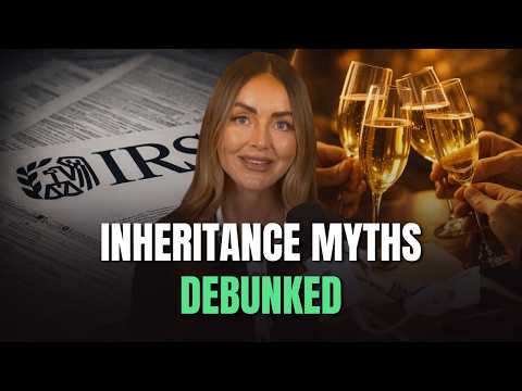 TikTok Is Lying to You About Inheritance Taxes | Money Rehab Podcast