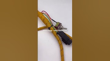 Cummins Diesel Engine Programming Diagnosis Brush Writing Harness Cable CM570 CM870 CM2150 CM2250