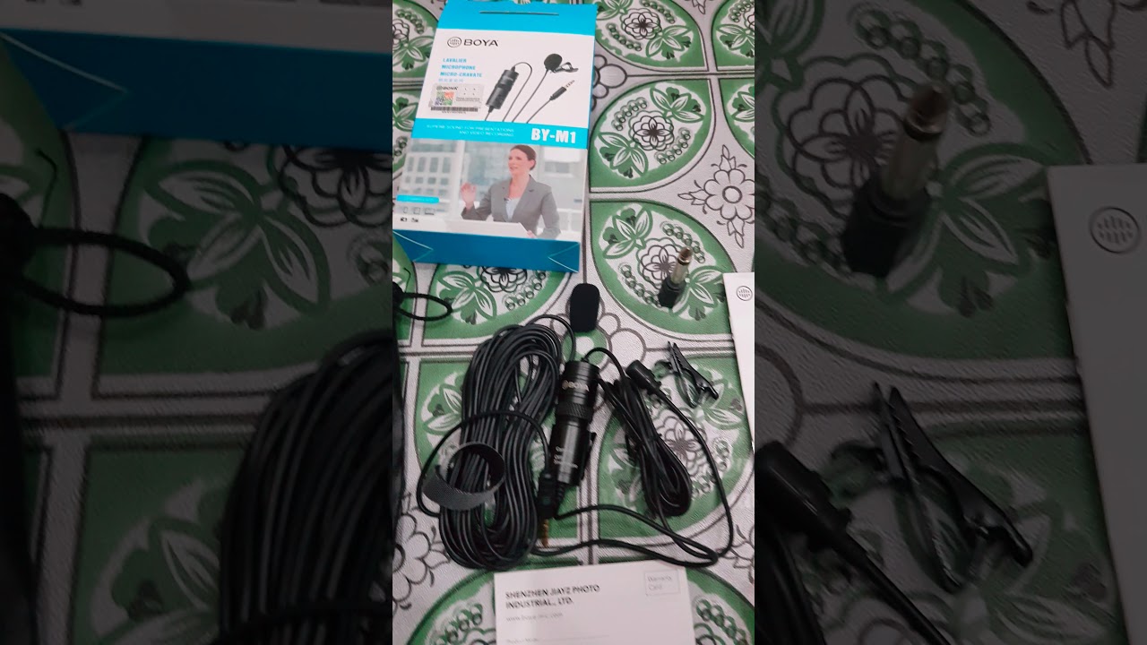 Boya Mic on wholesale price || Microphone for Vlogger || Best Mic for Tik Tokers || 