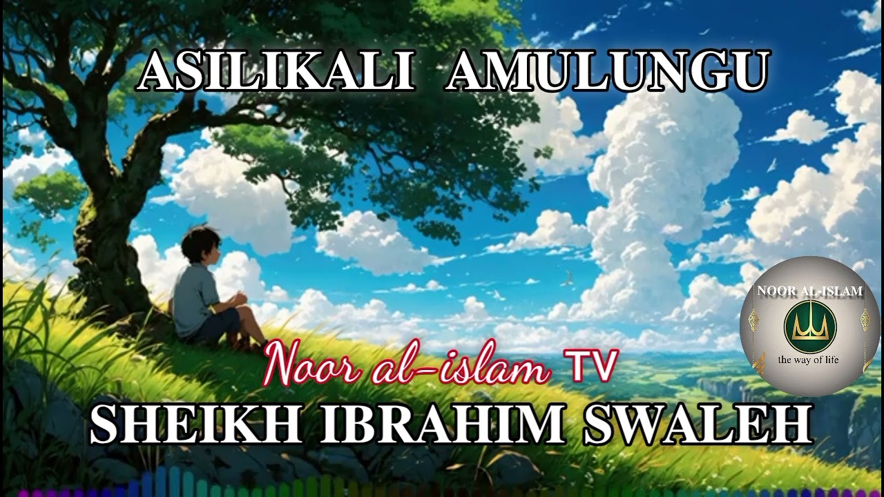 Asilikali a Mulungu _sheikh Ibrahim Swaleh