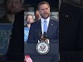 JD Vance has Freudian slip when he calls Canada a state while speaking on tariffs