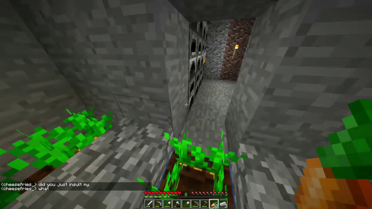 Minecraft Funny Moments with Friends Part 2 - YouTube
