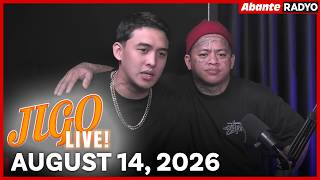 Jigo Live | Wangbu and Tomodachi - Viral Content Creator | Aug. 14, 2026