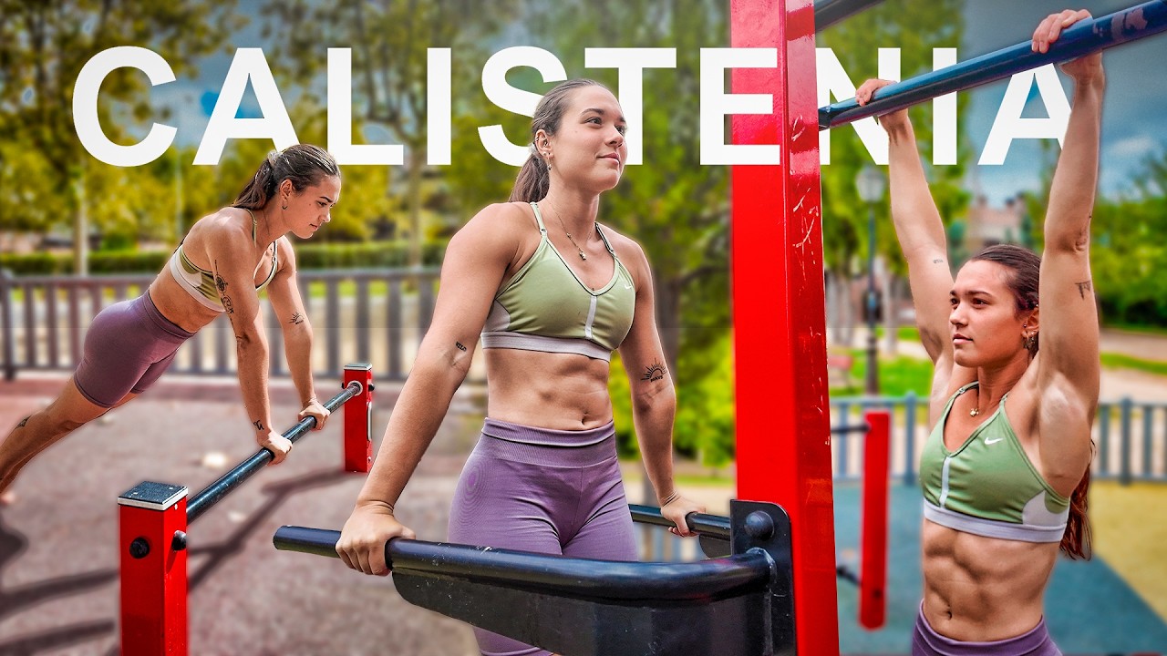 Cómo EMPEZAR en CALISTENIA desde CERO | 6 PROGRESIONES para conseguir tus BÁSICOS