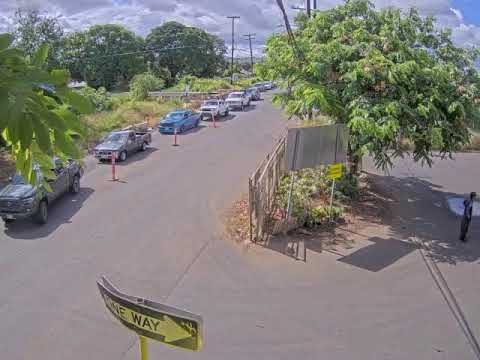 Waipahu Convenience Center – Live Traffic View — Waipahu, HI live camera thumbnail