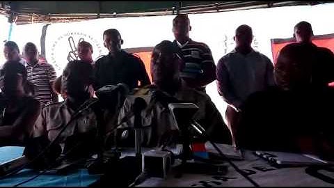 Mbowe azungumzia sintofahamu ya hali ya kisiasa, kiuchumi na kiutawala.