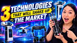 Technologies That Will Change the Future!