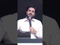 తాత్కాలిక సంపాదన కొరకు ఆరాటపడుతున్నావా Dr Asher Andrew Garu #motivation #drasherandrew #shorts #love