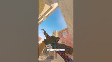 Mirage B-Site Smoke and pop-flash!  #cs2 #easy #csgomoments #howto #gaming #smokecs2 #popflash