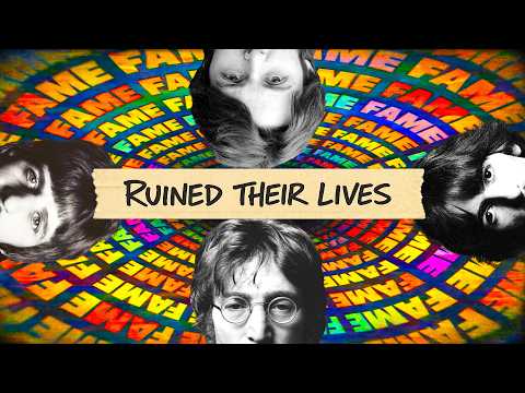 What REALLY Ruined The Beatles (and their music)