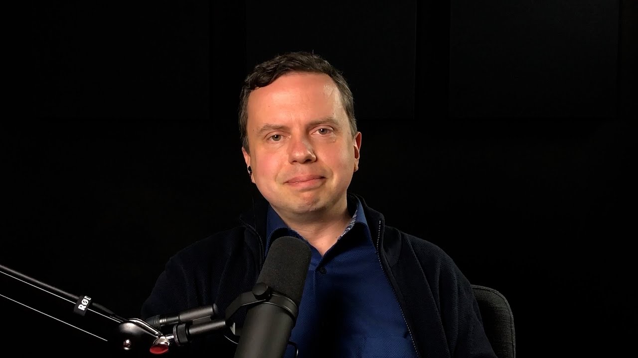 #47 Kā atrast savu aicinājumu un ceļu: teologs, psihologs, mācītājs un lektors: INDULIS PAIČS