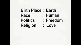 Human Nature Without the State