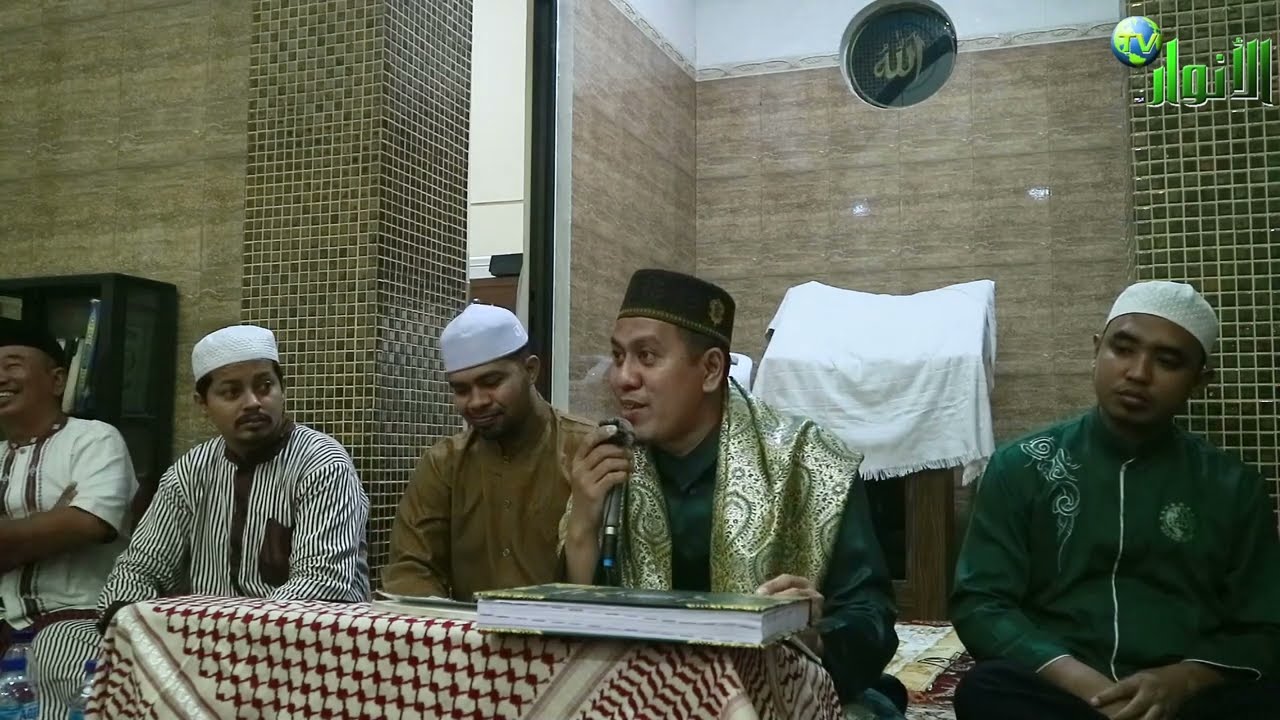 Waspada!! Beratnya Hukuman Bagi Pelaku L*BT | Kitab Lubabul Hadits 27 - Ustad Anwar Musyaddat